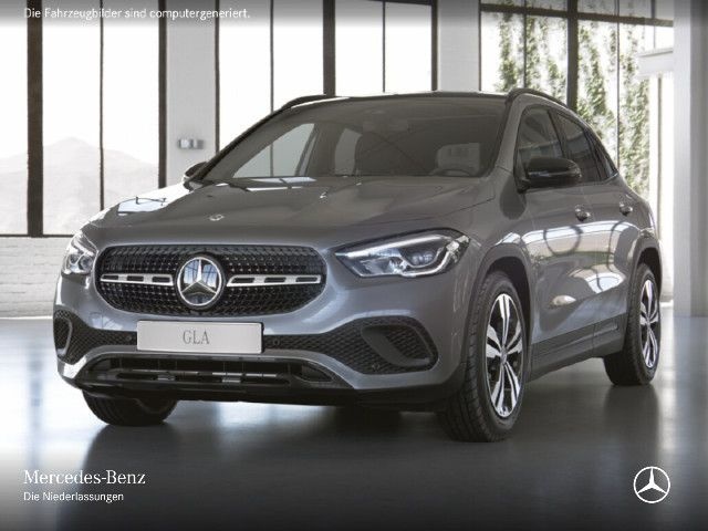 Mercedes-Benz GLA 220