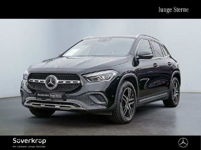 Mercedes-Benz GLA 220