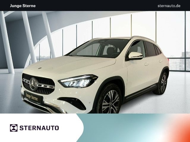 Mercedes-Benz GLA 220