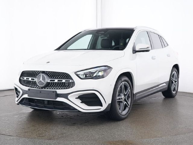 Mercedes-Benz GLA 220