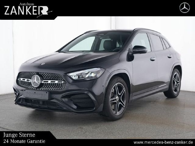Mercedes-Benz GLA 220