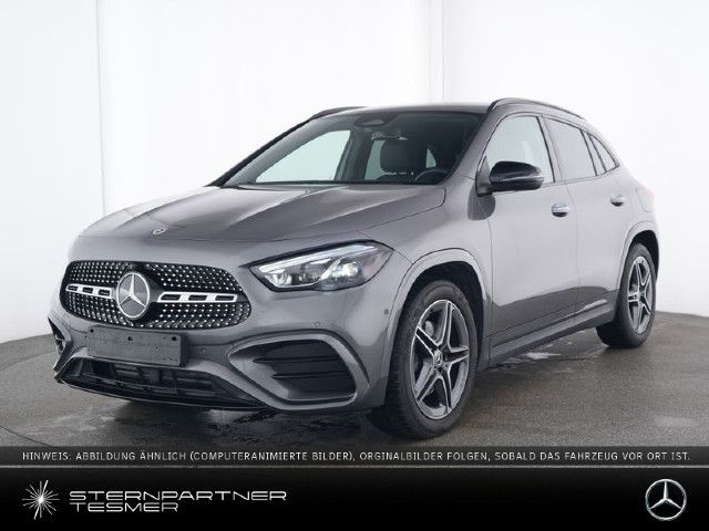 Mercedes-Benz GLA 220