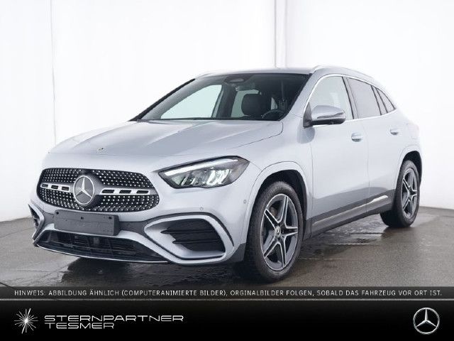 Mercedes-Benz GLA 220