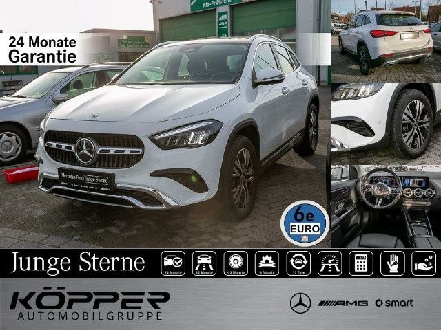 Mercedes-Benz GLA 220