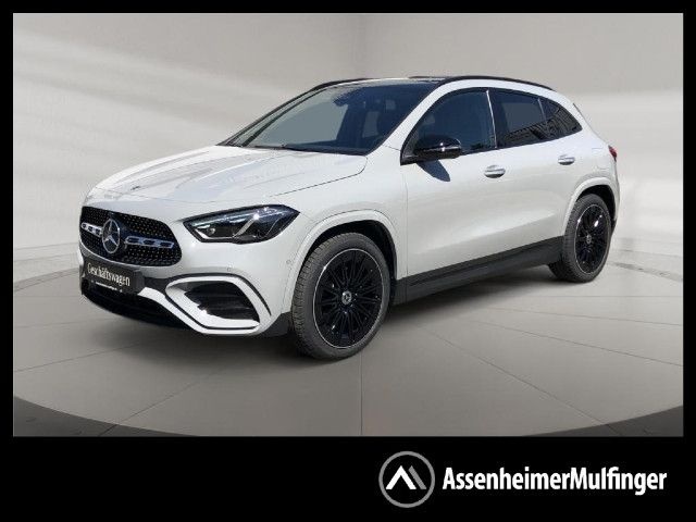 Mercedes-Benz GLA 220