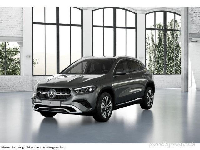 Mercedes-Benz GLA 220