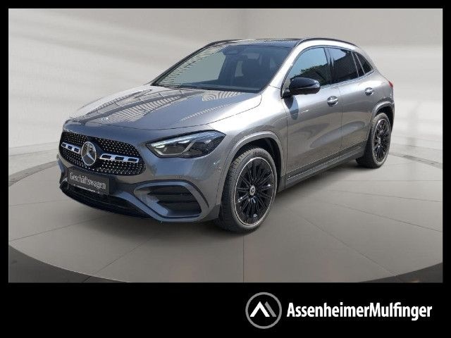 Mercedes-Benz GLA 220
