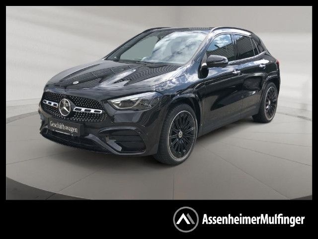 Mercedes-Benz GLA 220