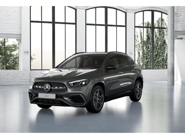 Mercedes-Benz GLA 220