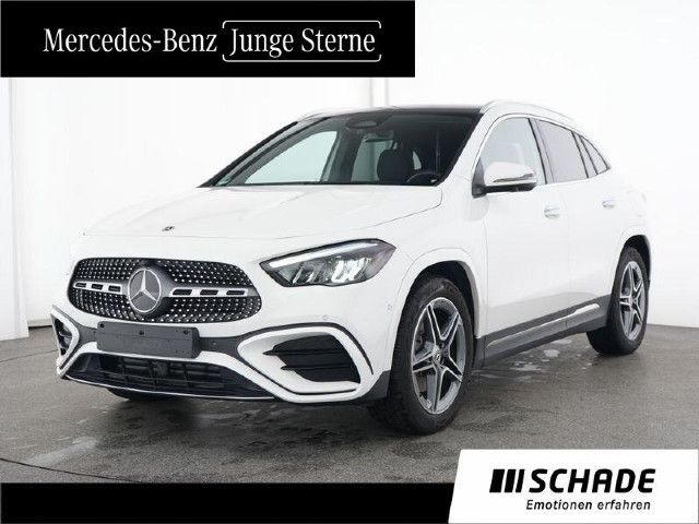 Mercedes-Benz GLA 220