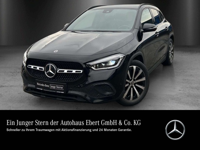 Mercedes-Benz GLA 220