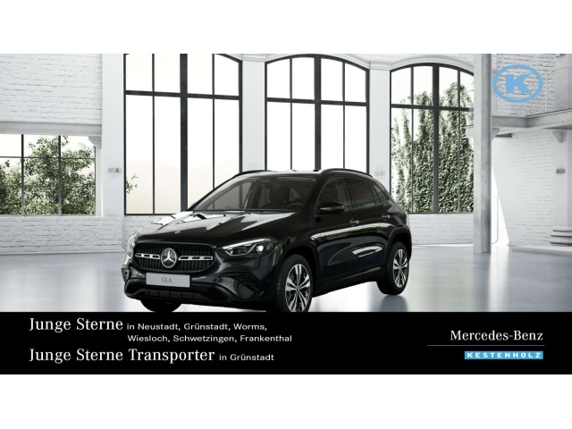 Mercedes-Benz GLA 220