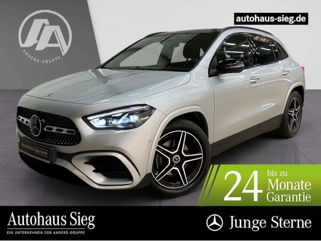 Mercedes-Benz GLA 220