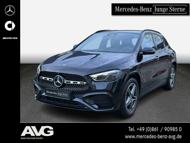 Mercedes-Benz GLA 220