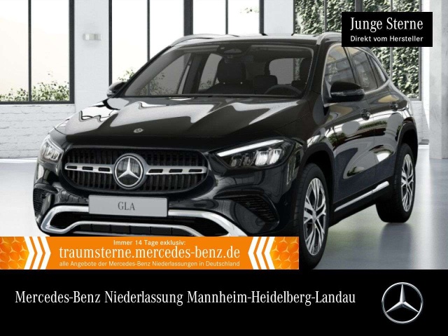 Mercedes-Benz GLA 220