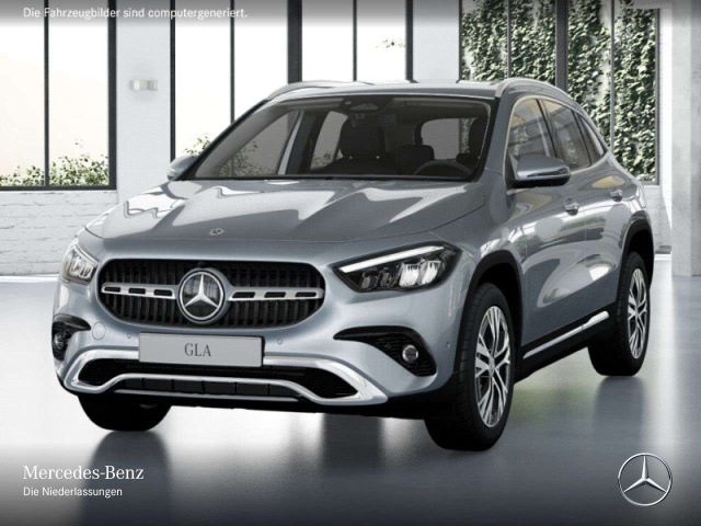 Mercedes-Benz GLA 220