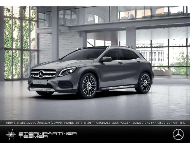 Mercedes-Benz GLA 220