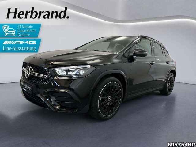 Mercedes-Benz GLA 220