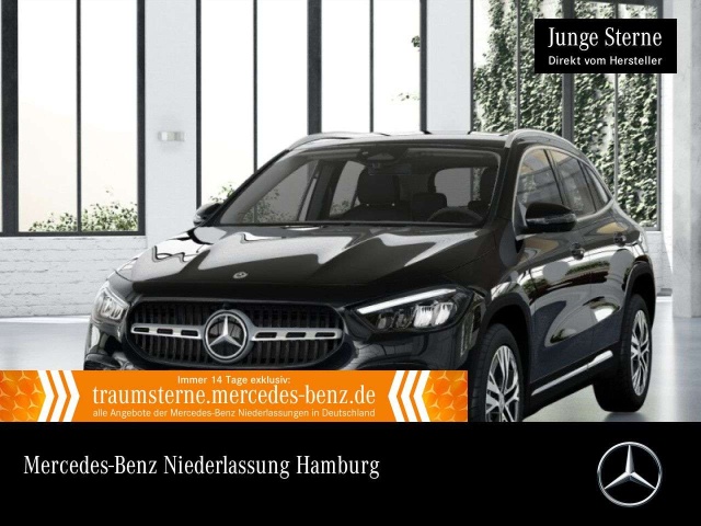 Mercedes-Benz GLA 220