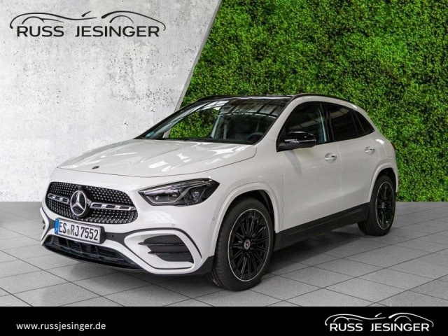 Mercedes-Benz GLA 220