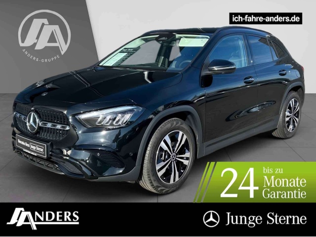 Mercedes-Benz GLA 220
