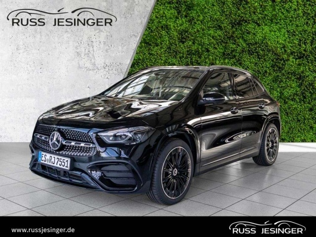 Mercedes-Benz GLA 220