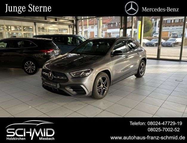 Mercedes-Benz GLA 220