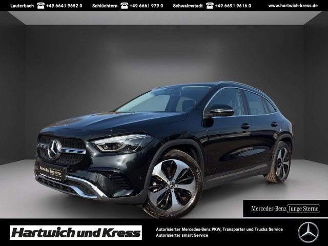 Mercedes-Benz GLA 220