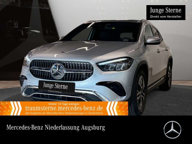 Mercedes-Benz GLA 220