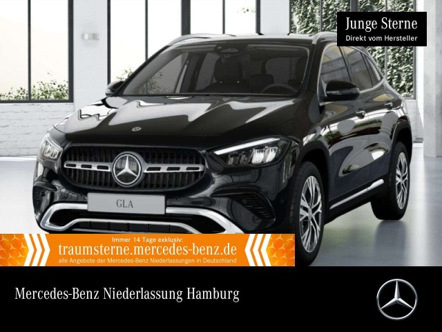 Mercedes-Benz GLA 220