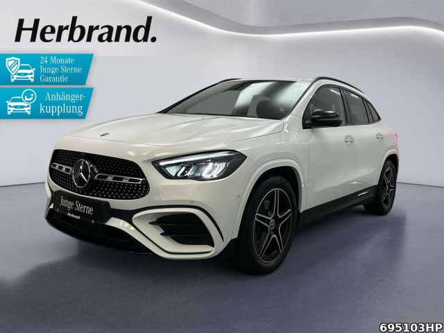 Mercedes-Benz GLA 220