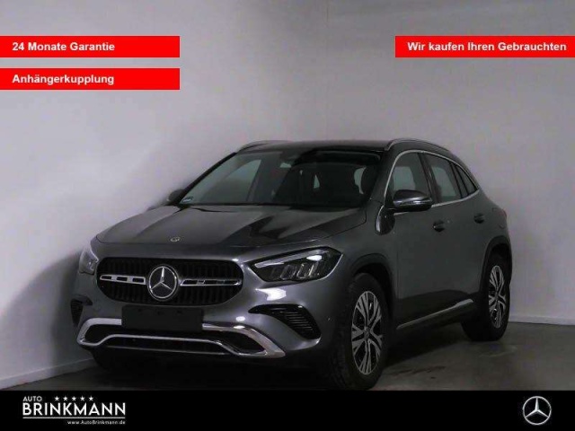 Mercedes-Benz GLA 220