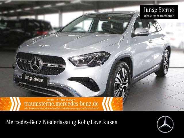 Mercedes-Benz GLA 220