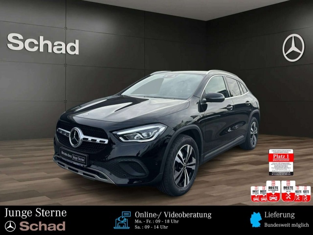 Mercedes-Benz GLA 220