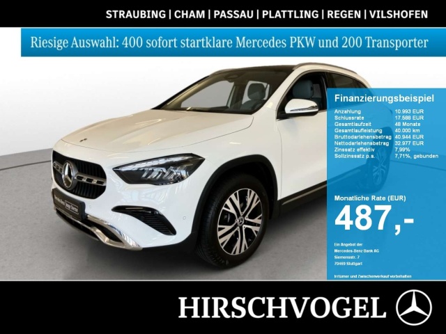 Mercedes-Benz GLA 220