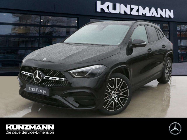 Mercedes-Benz GLA 220