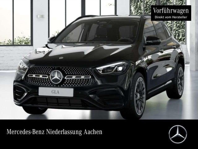 Mercedes-Benz GLA 220