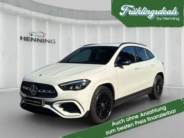 Mercedes-Benz GLA 220