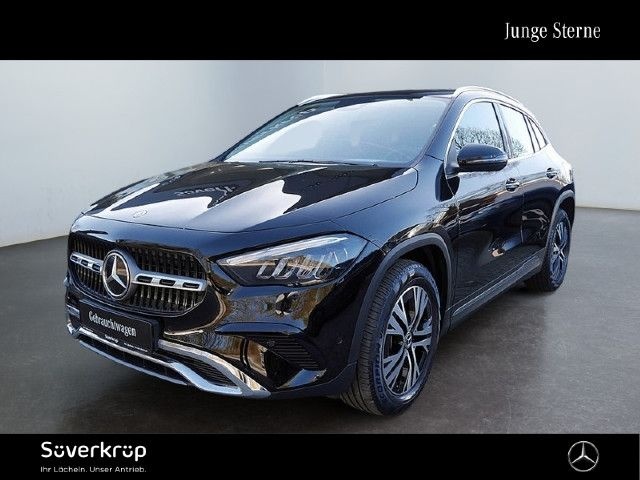 Mercedes-Benz GLA 220