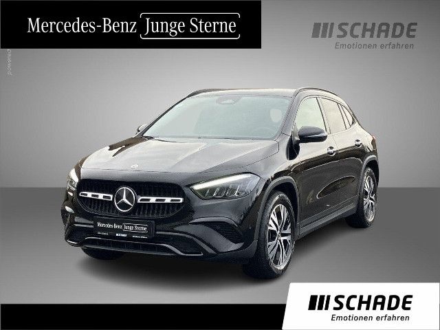 Mercedes-Benz GLA 220
