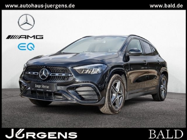 Mercedes-Benz GLA 220