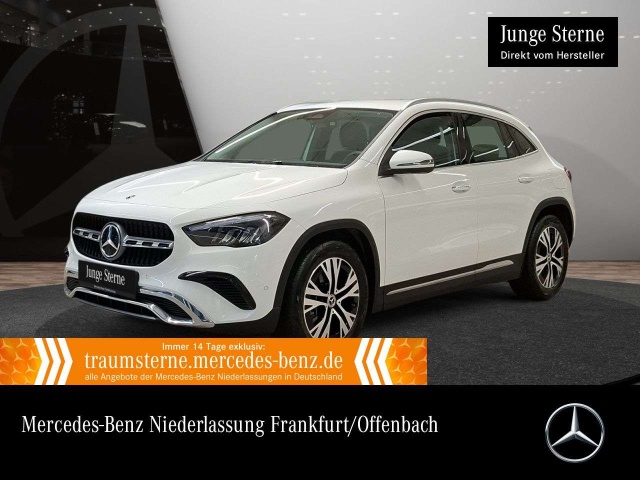 Mercedes-Benz GLA 220