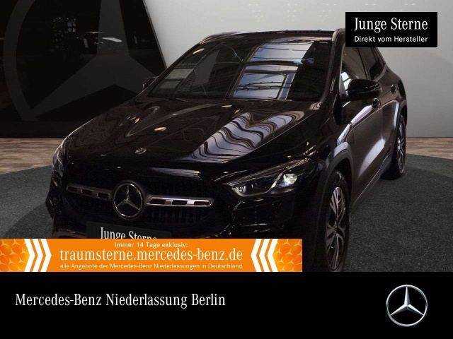Mercedes-Benz GLA 220