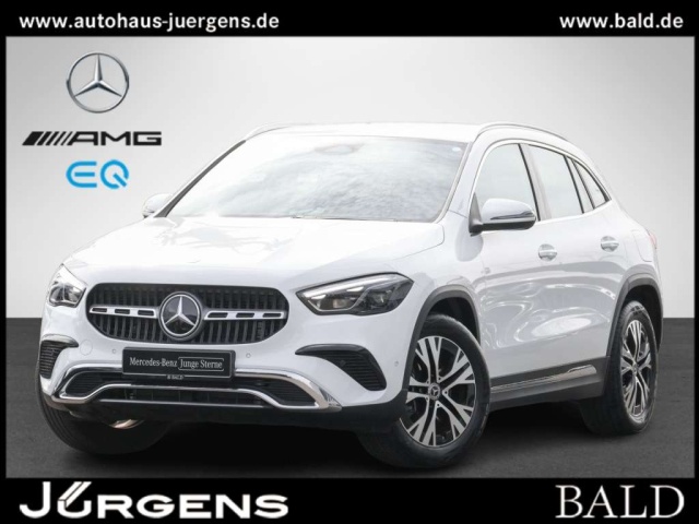 Mercedes-Benz GLA 220