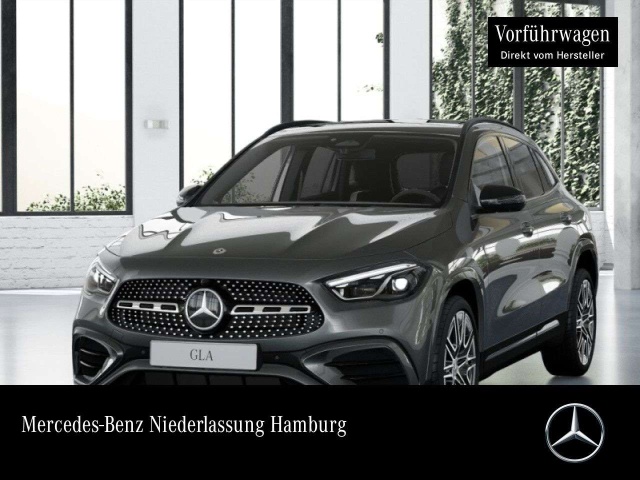 Mercedes-Benz GLA 220