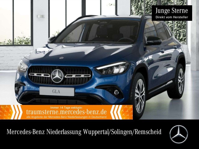 Mercedes-Benz GLA 220
