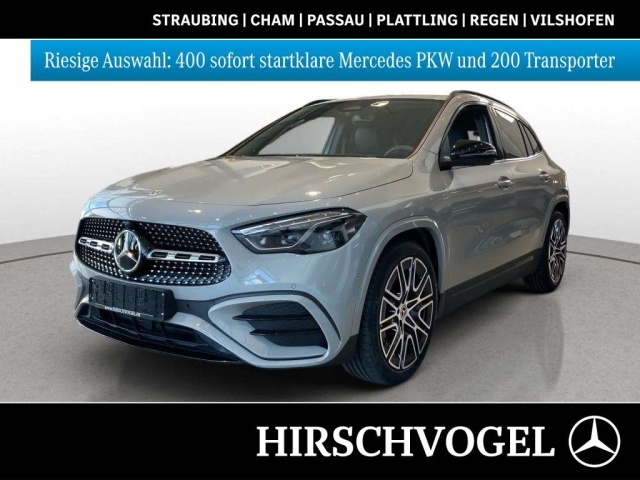 Mercedes-Benz GLA 220