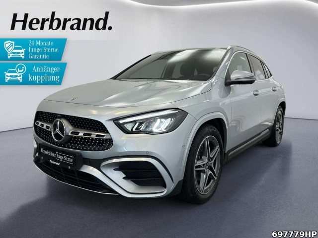Mercedes-Benz GLA 220