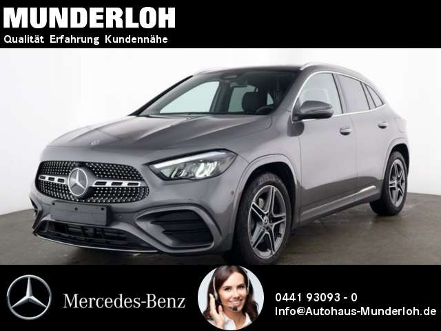 Mercedes-Benz GLA 220