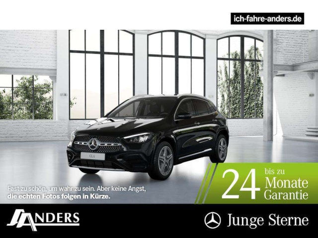 Mercedes-Benz GLA 220